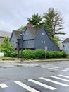 Salem Witch House