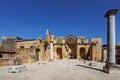 Salemi Castle \