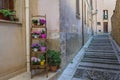 Salemi in Sicily Royalty Free Stock Photo