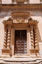 Portal of Parrocchia Matrice S. Nicola Di Bari