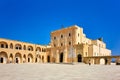 Salento. Apulia Puglia Italy. Santa Maria di Leuca. Santuario di Santa Maria de Finibus Terrae