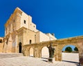 Salento. Apulia Puglia Italy. Santa Maria di Leuca. Santuario di Santa Maria de Finibus Terrae