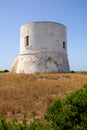 Salento landscape - Punta Pizzo