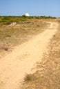 Salento landscape - Punta Pizzo