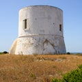 Salento landscape - Punta Pizzo