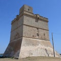 Salento's Tower Royalty Free Stock Photo