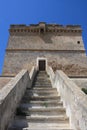Salento's Tower Royalty Free Stock Photo
