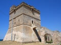 Salento's Tower Royalty Free Stock Photo
