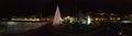 Salerno - Night view of the promenade