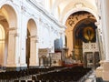 Cattedrale di Salerno Cathedral. Campania, Italy.