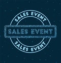 Sales event.