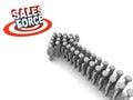 Sales force