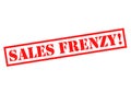 SALES FRENZY!