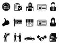 Sales icon set