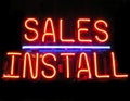 Sales Install