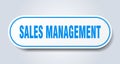 sales management sticker.