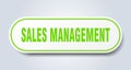 sales management sticker.