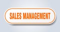 sales management sticker.