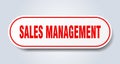 sales management sticker.