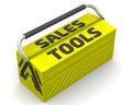 Sales tools