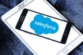 Salesforce company logo