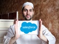 Salesforce company logo