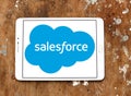Salesforce company logo