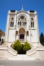 Salesian Church in Nazareth, Israel