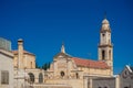 Salesian Convent in Bethlehem, Palestine Royalty Free Stock Photo