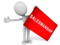 Salesmanship