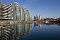 Salford Quays - Manchester - England