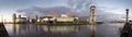 Salford Quays Panorama