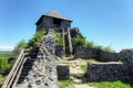 Salgo vara castle, Hungary