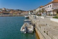 Sali old town port at Dugi Otok Croatia