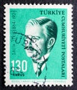 Salih Zeki 1864-1921, an Ottoman mathematician, astronomer and the founder of the mathematics, physics, and astronomy department