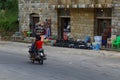 Lebanese Old Town Royalty Free Stock Photo