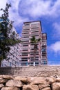 Salinas Beach, Santa Elena, Ecuador Royalty Free Stock Photo