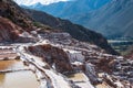 Salinas de Maras, Sacred Valley, Peru