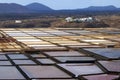 Salinas del Janubio Lanzarote, Canary Island,tourist attraction