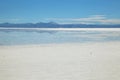 Salinas Grandes, Argentina Royalty Free Stock Photo