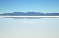 Salinas Grandes, Argentina Royalty Free Stock Photo