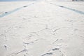 Salinas Grandes - Jujuy - Argentina Royalty Free Stock Photo