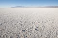 Salinas Grandes - Jujuy - Argentina Royalty Free Stock Photo