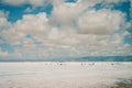 Salinas Grandes, Jujuy, Argentina - mar 2th 2024 Royalty Free Stock Photo