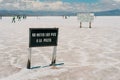 Salinas Grandes, Jujuy, Argentina - mar 2th 2024 Royalty Free Stock Photo