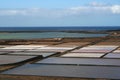 Salinas Janubio Royalty Free Stock Photo
