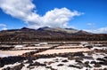 Salinas Marinas de Fuencaliente, Island La Palma, Canary Islands, Spain, Europe