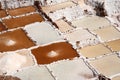 Salinas - Salt Mine Royalty Free Stock Photo