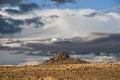 Salinas y Aguada Blanca National Reserve, Peru Royalty Free Stock Photo