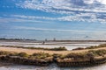 Saline Della Laguna near Marsala, Sicily